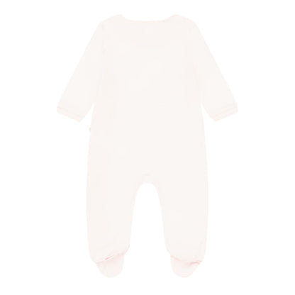 Apricot - Back - Carrement Beau Baby Long-Sleeved Babysuit