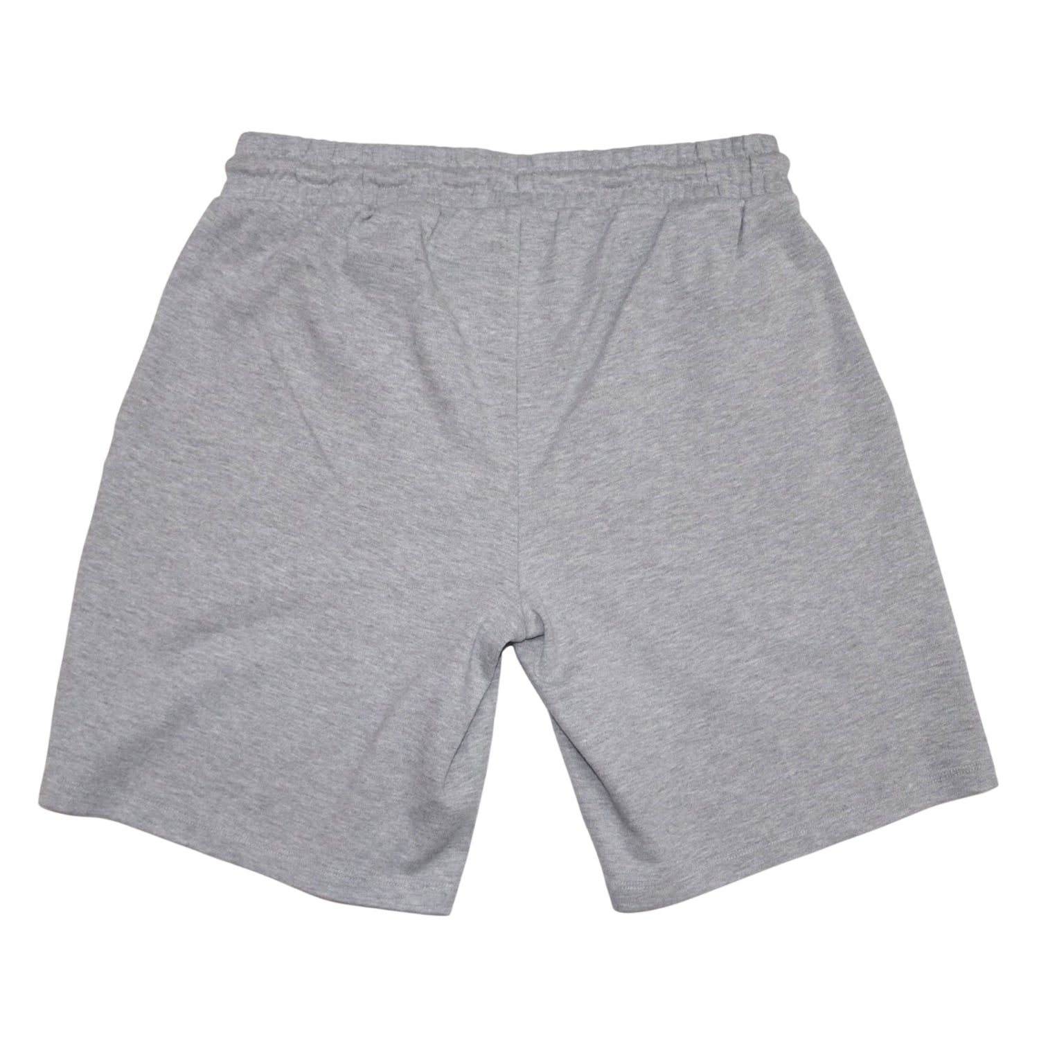 Grey - Back - Aquascutum Unisex Adult Casual Shorts