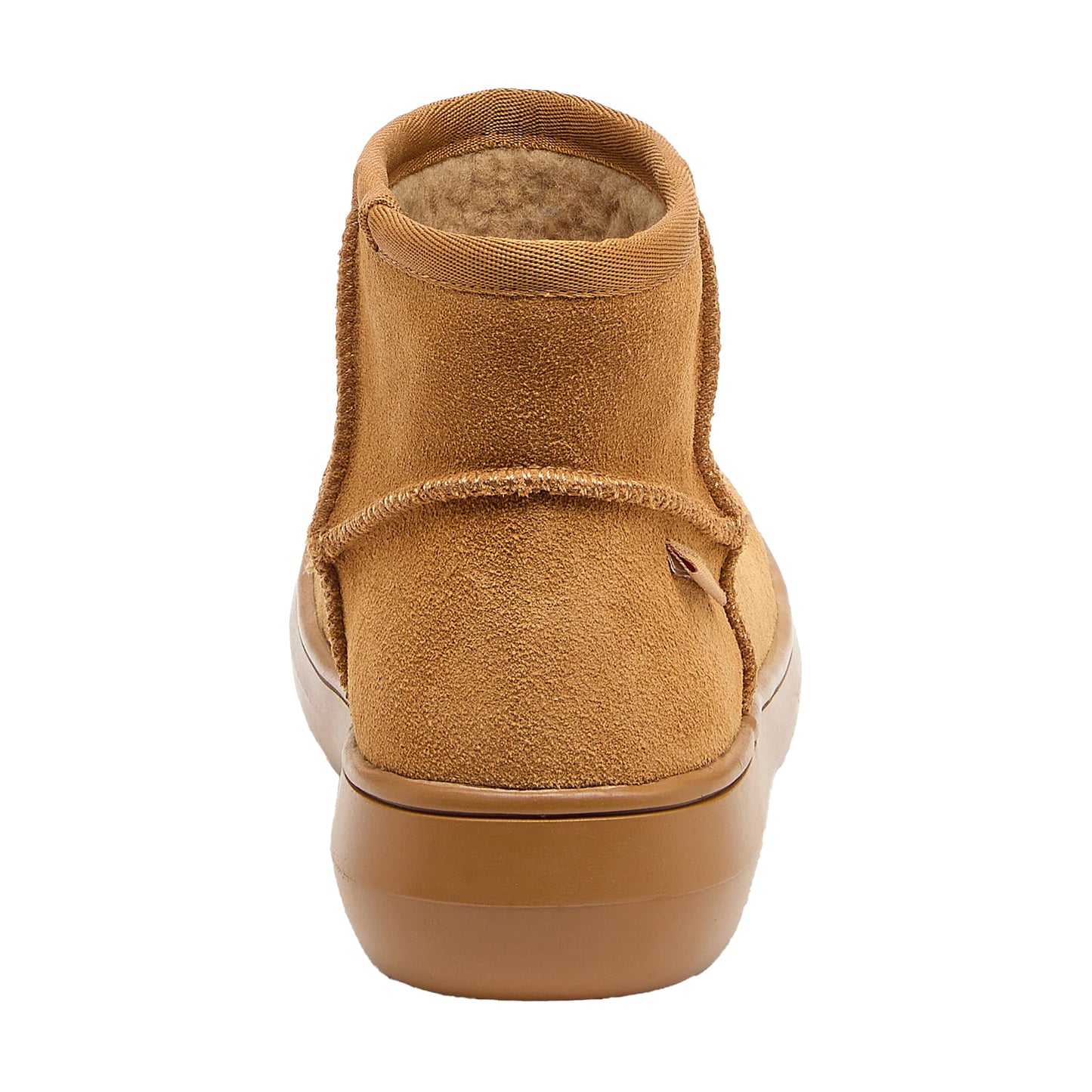 Camel - Back - Rocket Dog Womens-Ladies Sugar Rush Suede Ankle Boots
