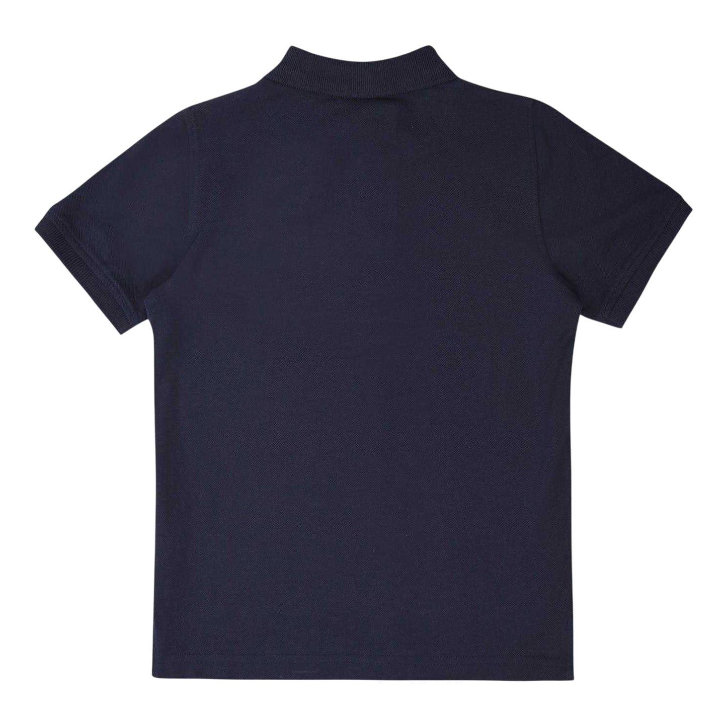 Navy Blazer - Back - Lyle & Scott Childrens-Kids Classic Polo Shirt