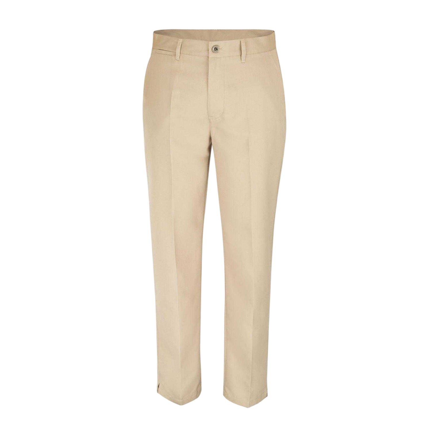 Taupe - Front - Slazenger Mens Golf Trousers