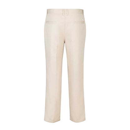 Beige - Back - Slazenger Mens Golf Trousers