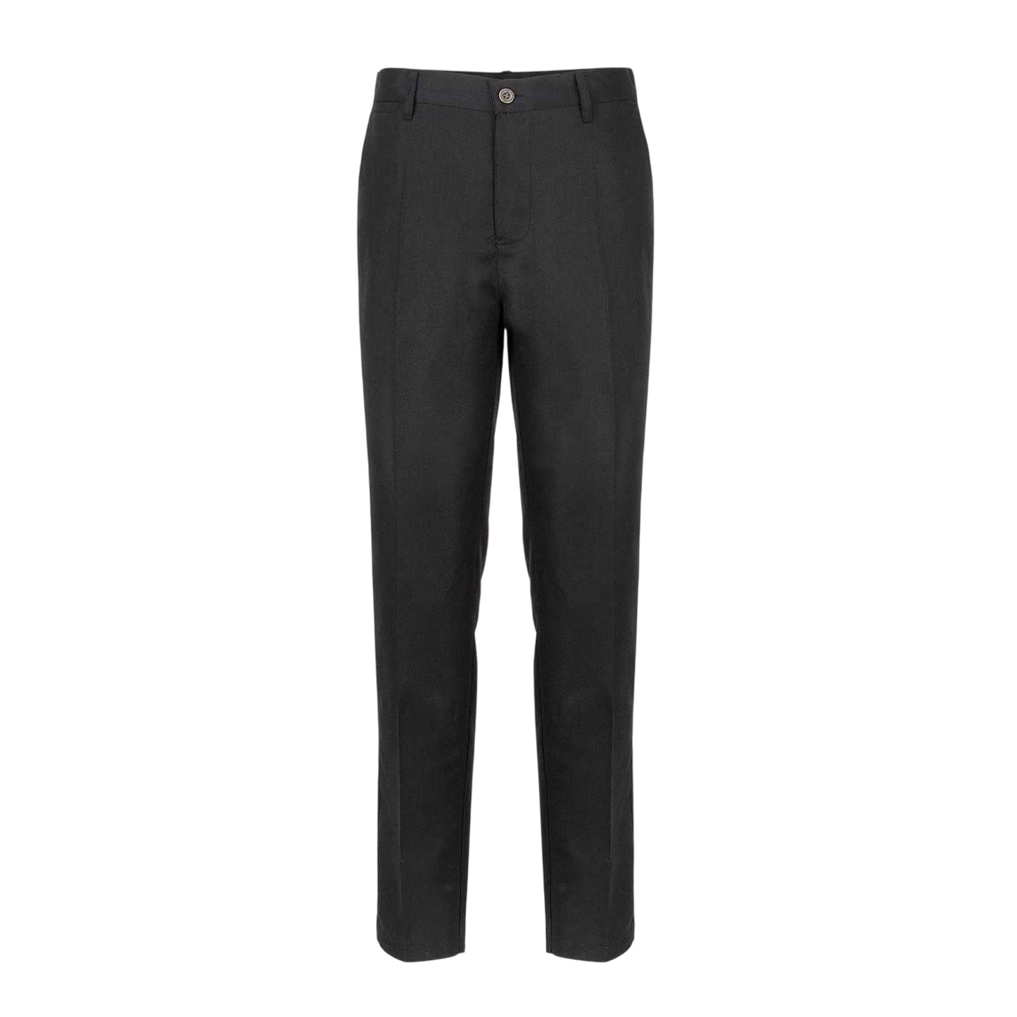 Black - Front - Slazenger Mens Golf Trousers