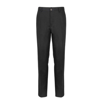 Black - Front - Slazenger Mens Golf Trousers