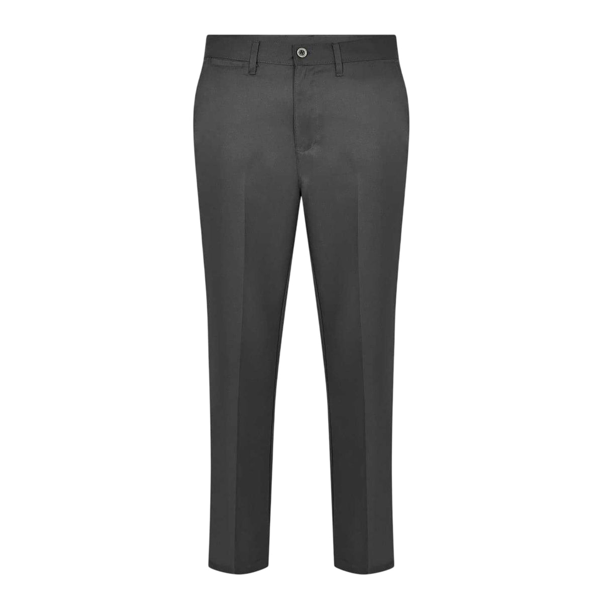 Charcoal - Front - Slazenger Mens Golf Trousers