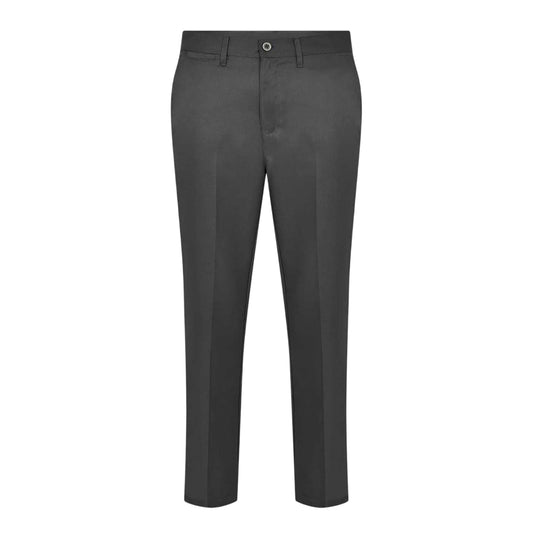 Charcoal - Front - Slazenger Mens Golf Trousers