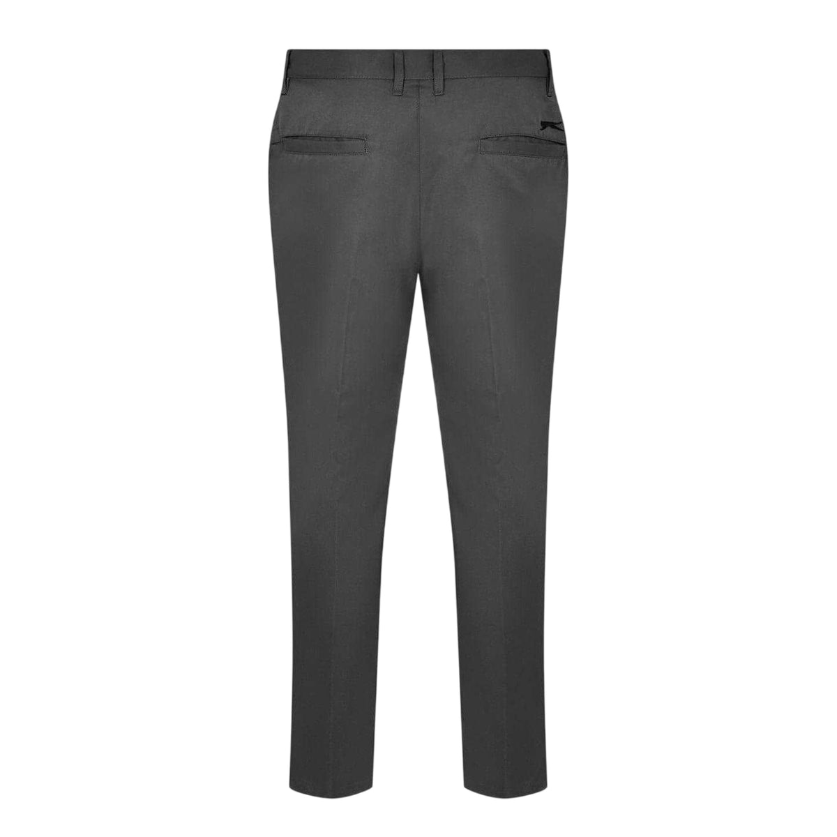 Charcoal - Back - Slazenger Mens Golf Trousers