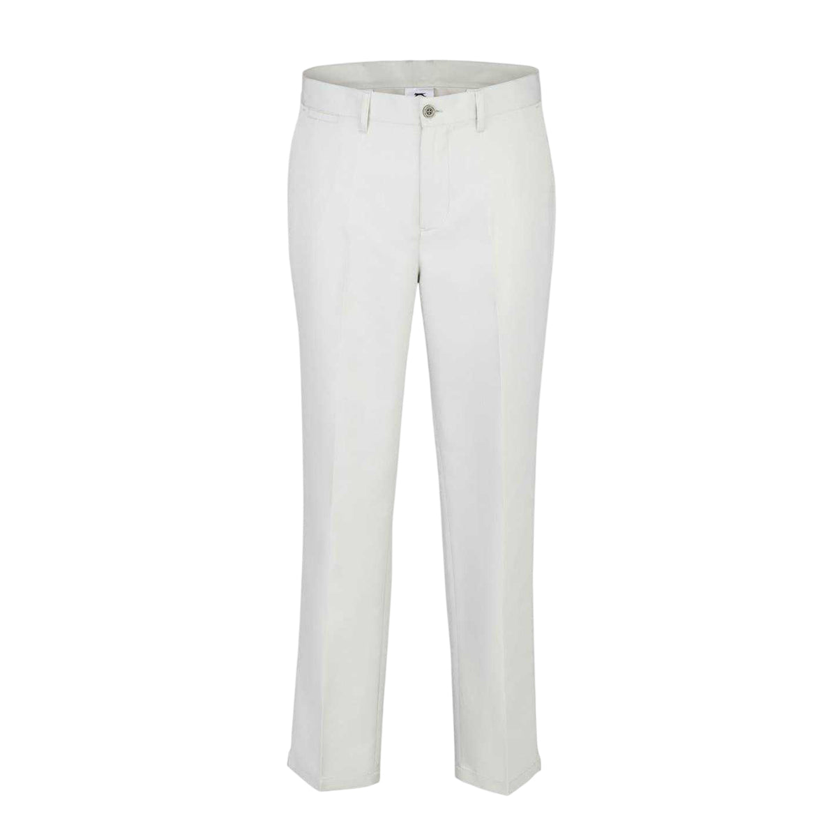 Light Grey - Front - Slazenger Mens Golf Trousers