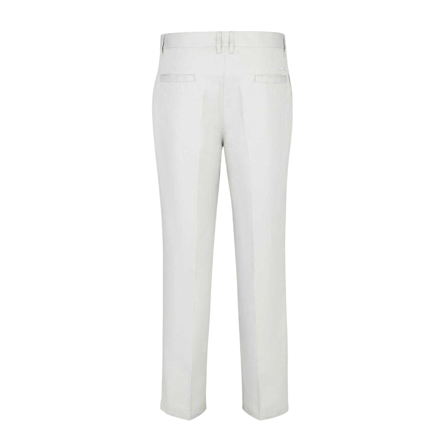 Light Grey - Back - Slazenger Mens Golf Trousers