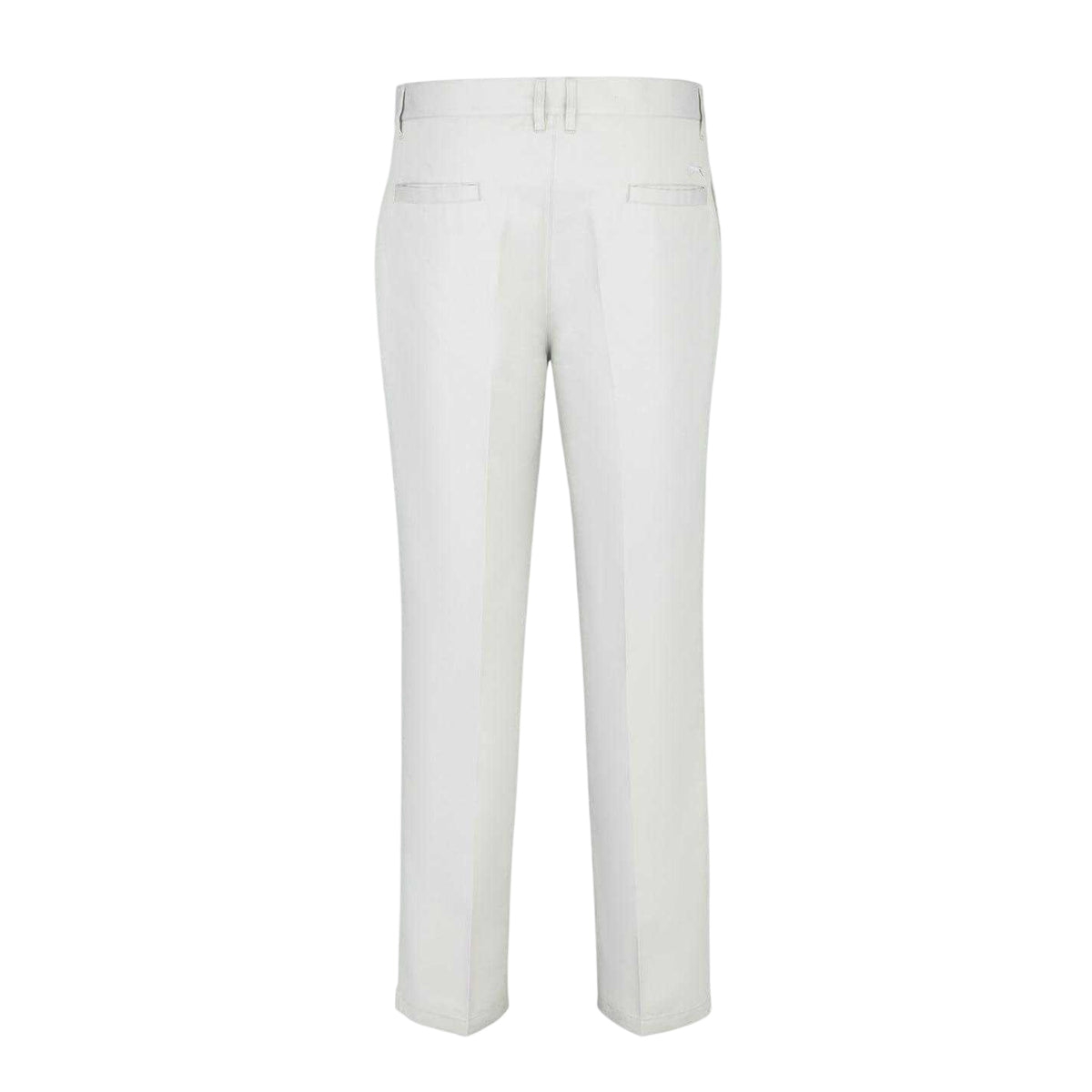 Light Grey - Back - Slazenger Mens Golf Trousers