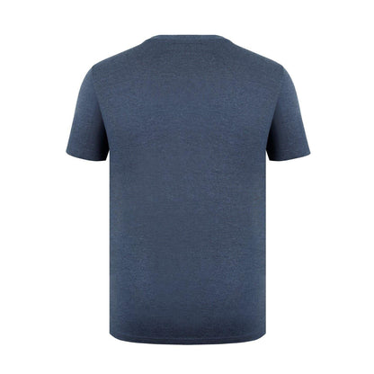Laurel - Back - Lonsdale Mens Geometric Logo T-Shirt
