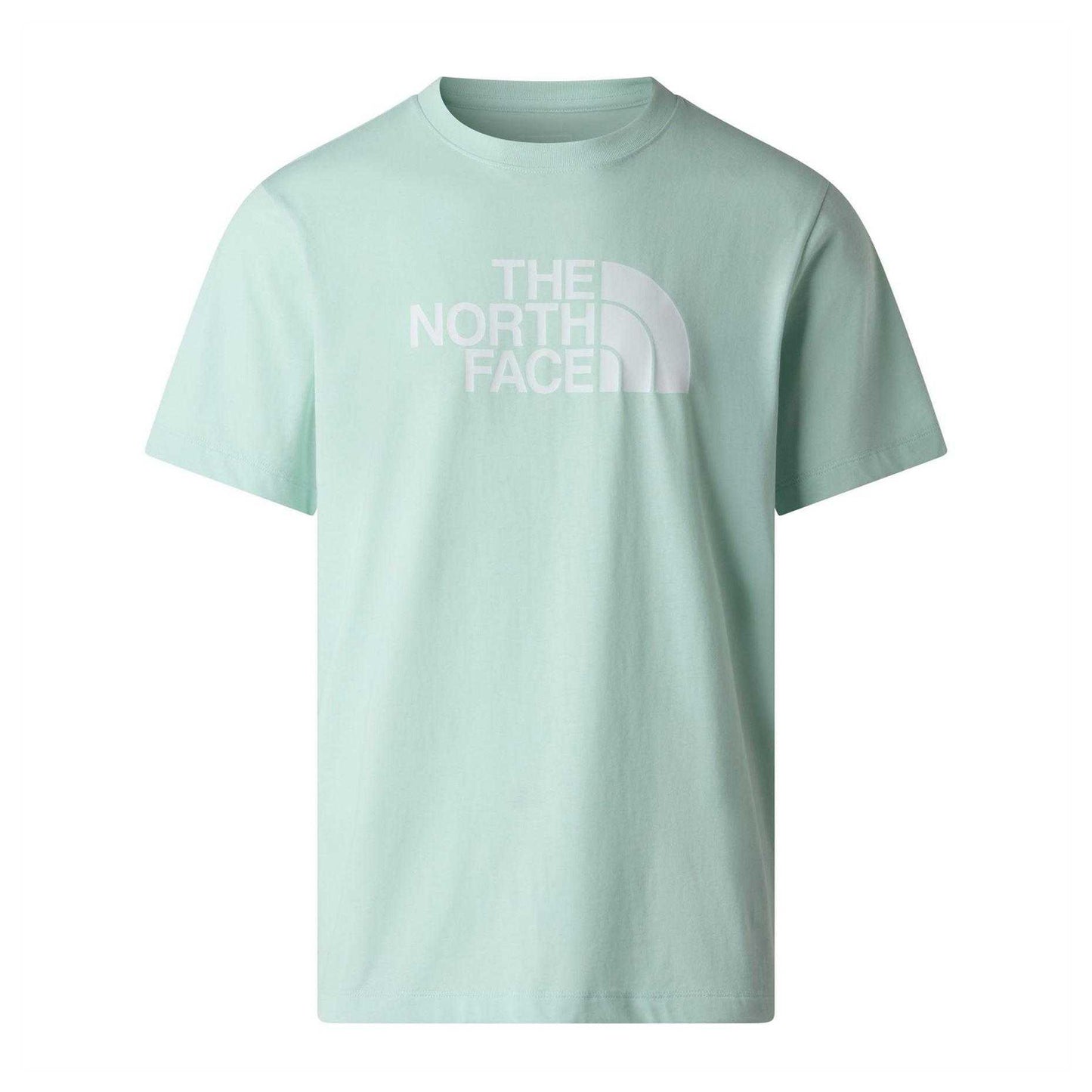 Opal - Front - The North Face Mens Fitted Short-Sleeved T-Shirt