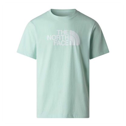 Opal - Front - The North Face Mens Fitted Short-Sleeved T-Shirt