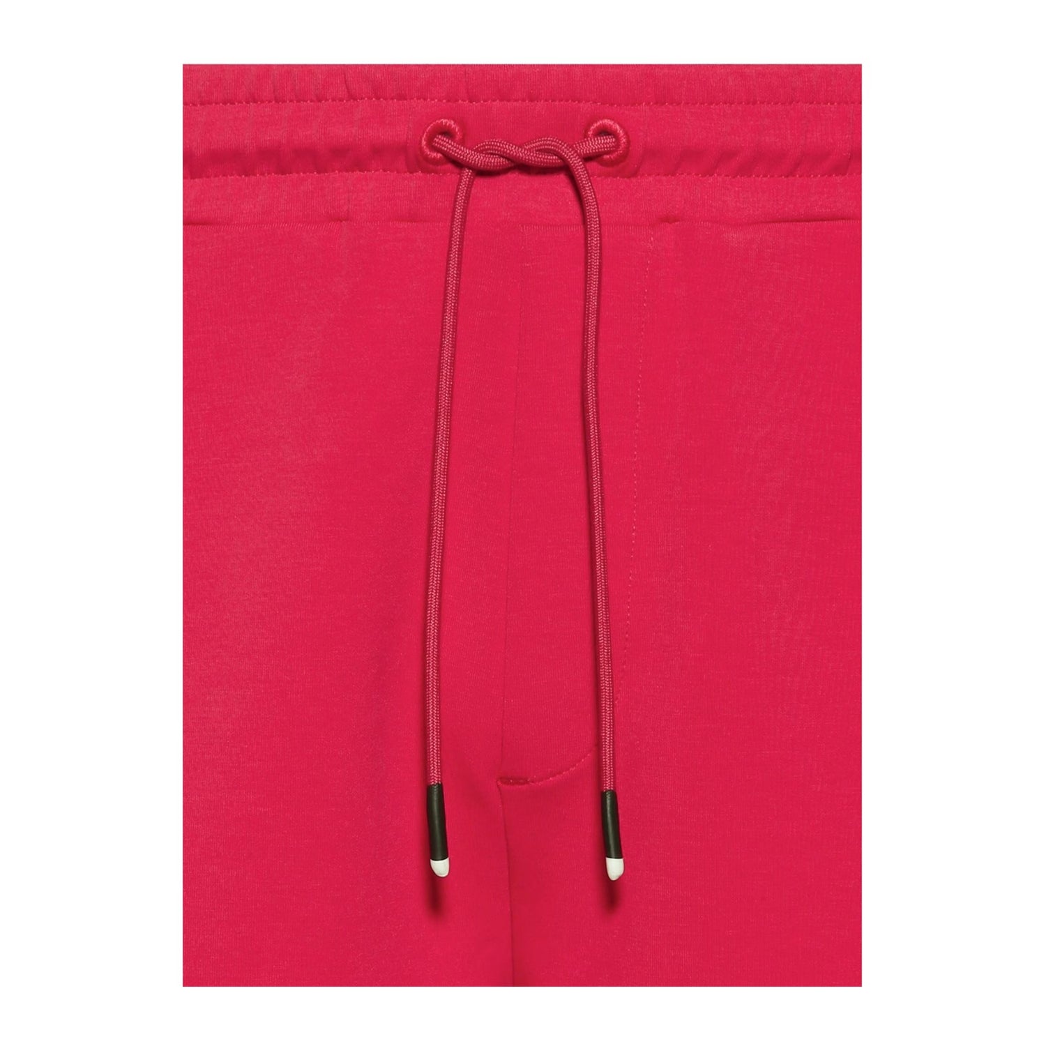 Medium Pink - Back - Boss Unisex Adult Headlo Polycotton Shorts