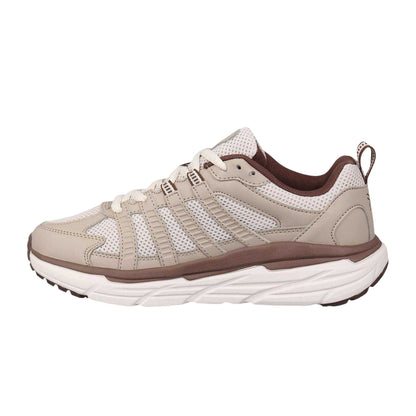 Cream-Stone - Back - Karrimor Mens Reflex Trainers