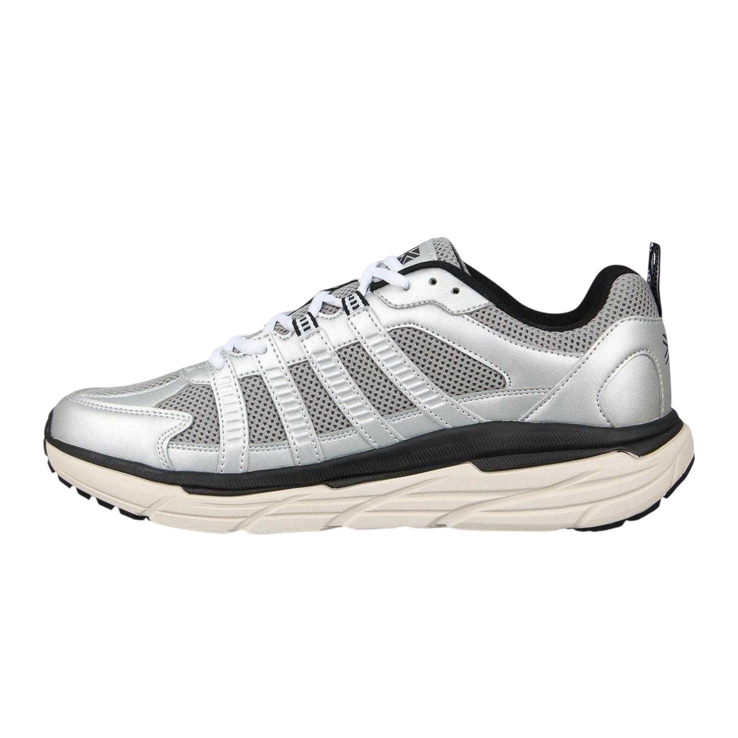Grey - Back - Karrimor Mens Reflex Trainers