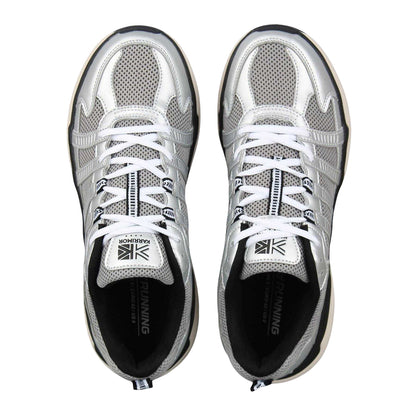Grey - Side - Karrimor Mens Reflex Trainers