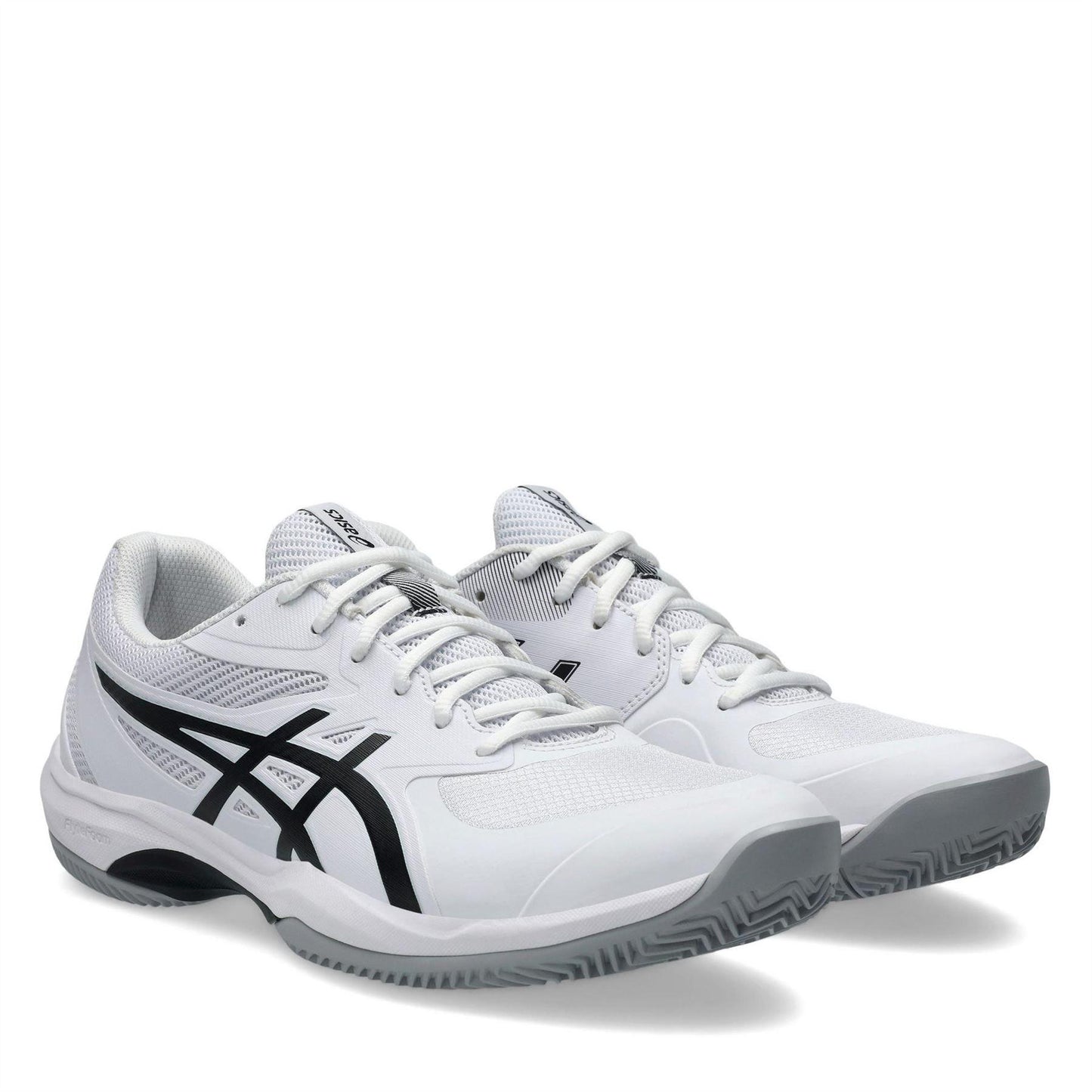 White-Clay - Lifestyle - Asics Mens Game FF Tennis Shoes