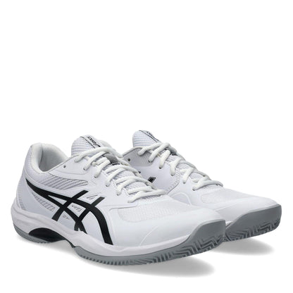 White-Clay - Lifestyle - Asics Mens Game FF Tennis Shoes