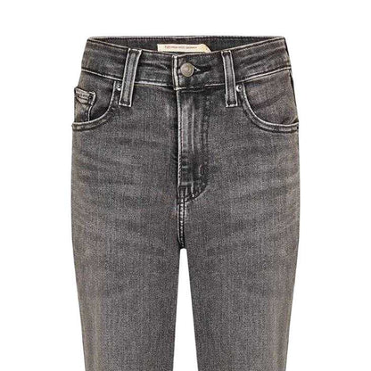River Rock Lse - Side - Levis Womens-Ladies 721 Denim Skinny Jeans