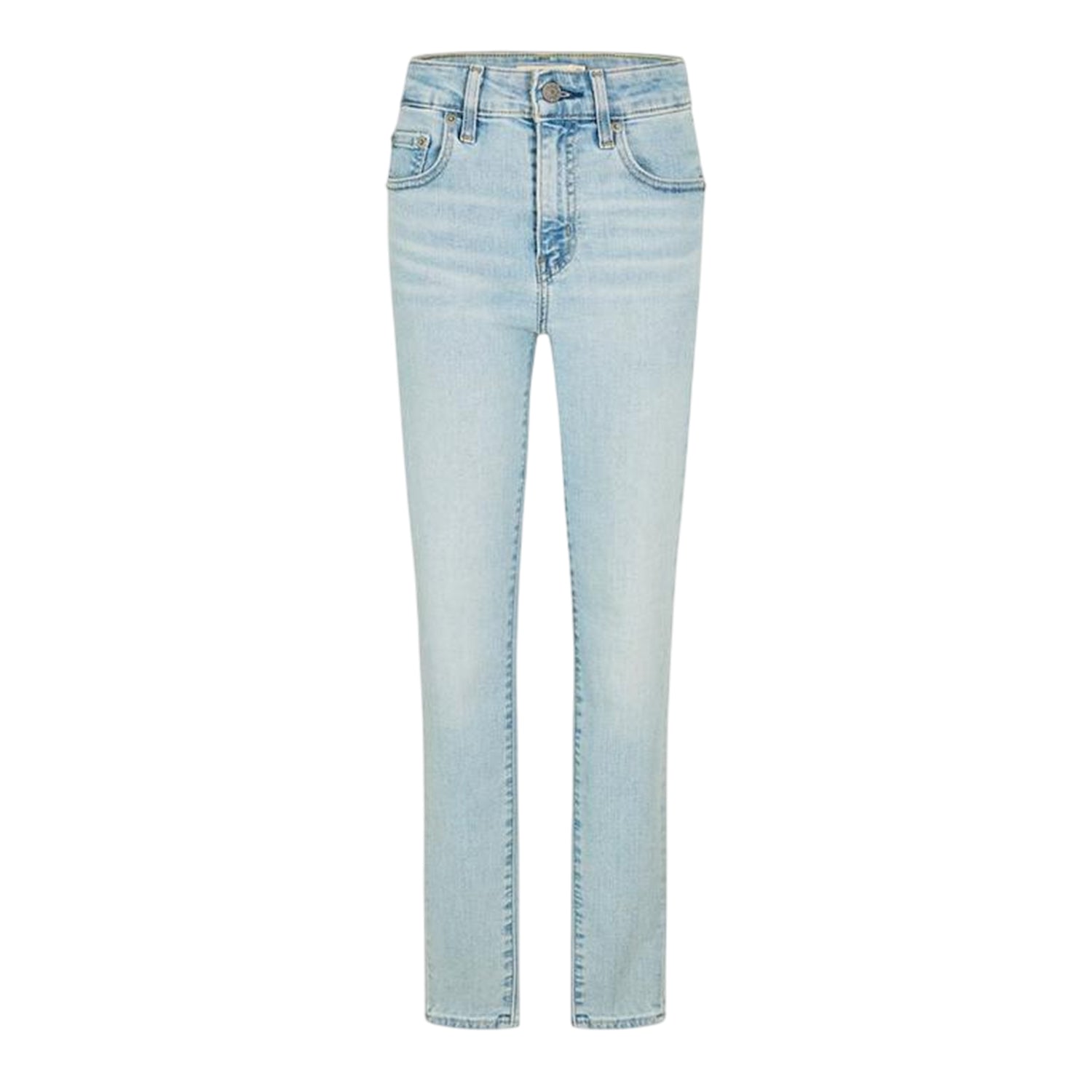 Long Shot - Lifestyle - Levis Womens-Ladies 721 Denim Skinny Jeans
