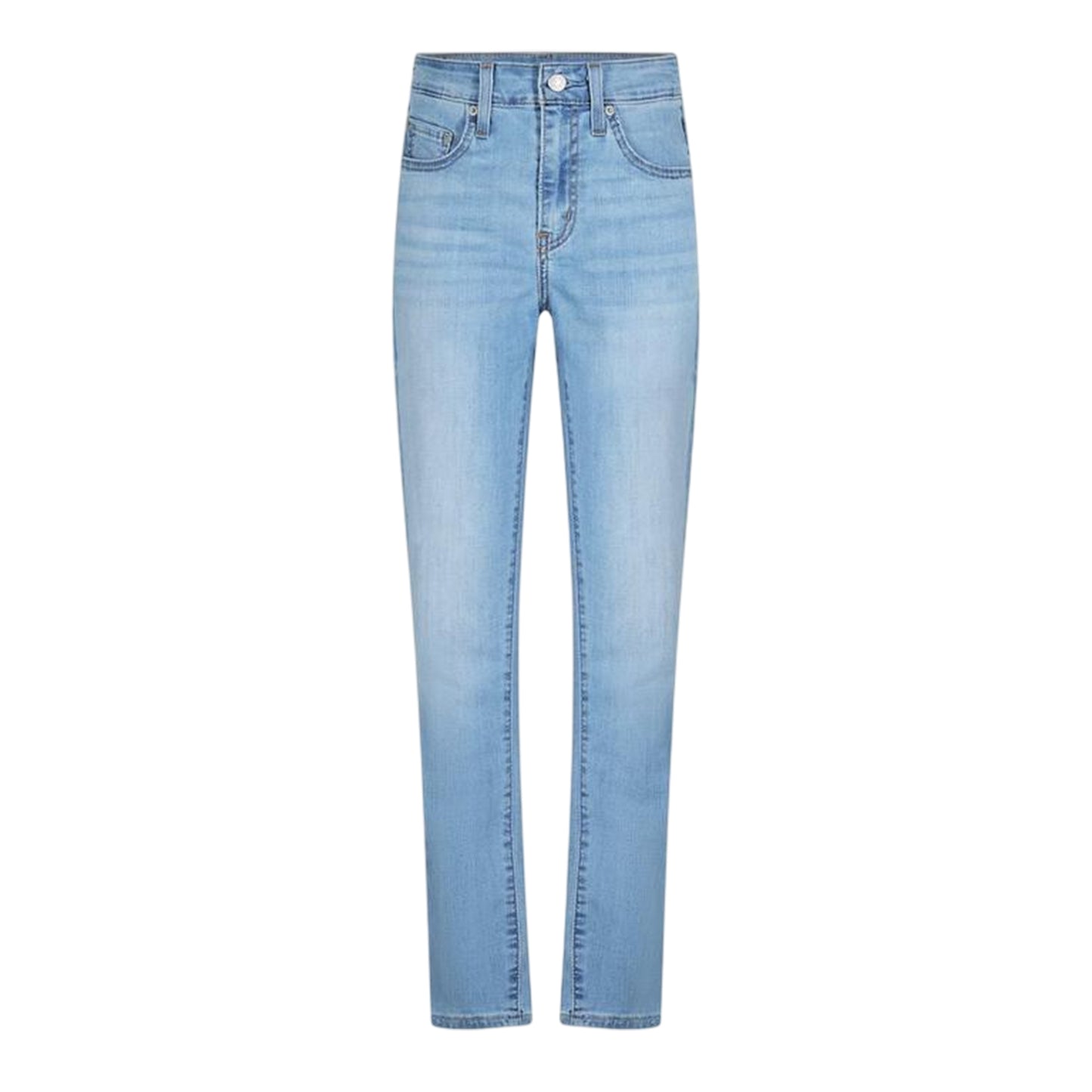 Cool Nights Breeze - Front - Levis Womens-Ladies 721 Denim Skinny Jeans