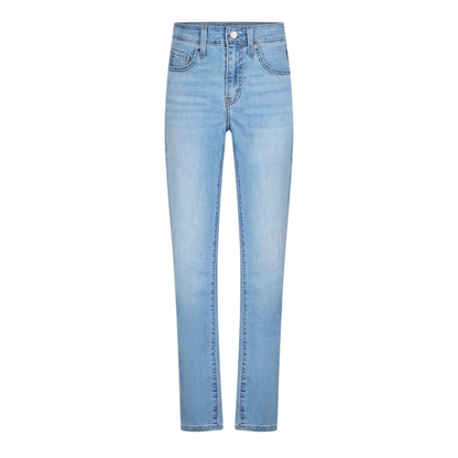 Cool Nights Breeze - Front - Levis Womens-Ladies 721 Denim Skinny Jeans