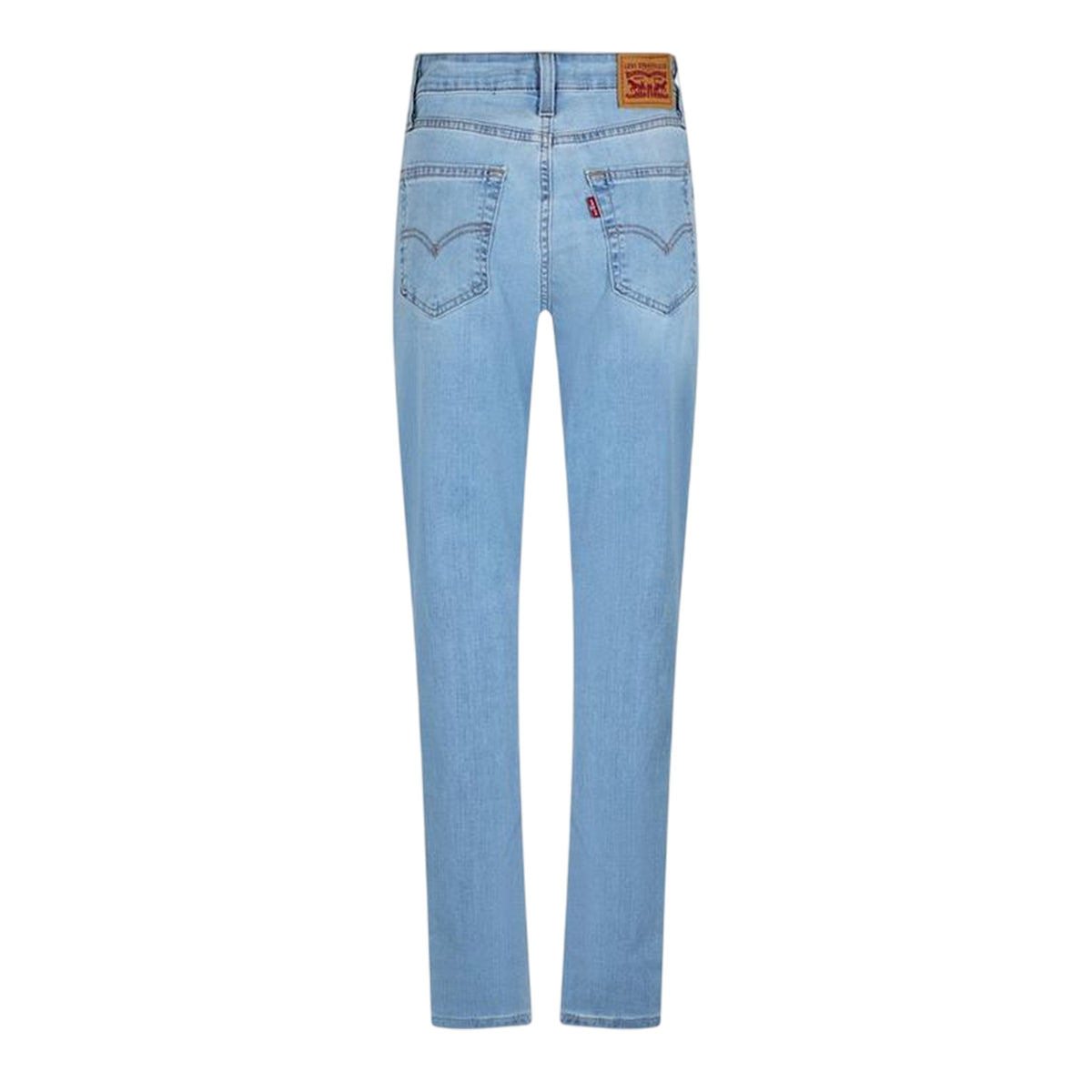 Cool Nights Breeze - Back - Levis Womens-Ladies 721 Denim Skinny Jeans