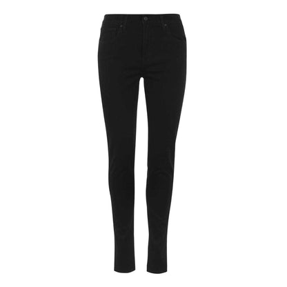 Long Shot - Front - Levis Womens-Ladies 721 Denim Skinny Jeans