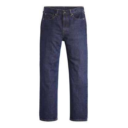 Blue - Front - Levis Mens Next One Straight Jeans