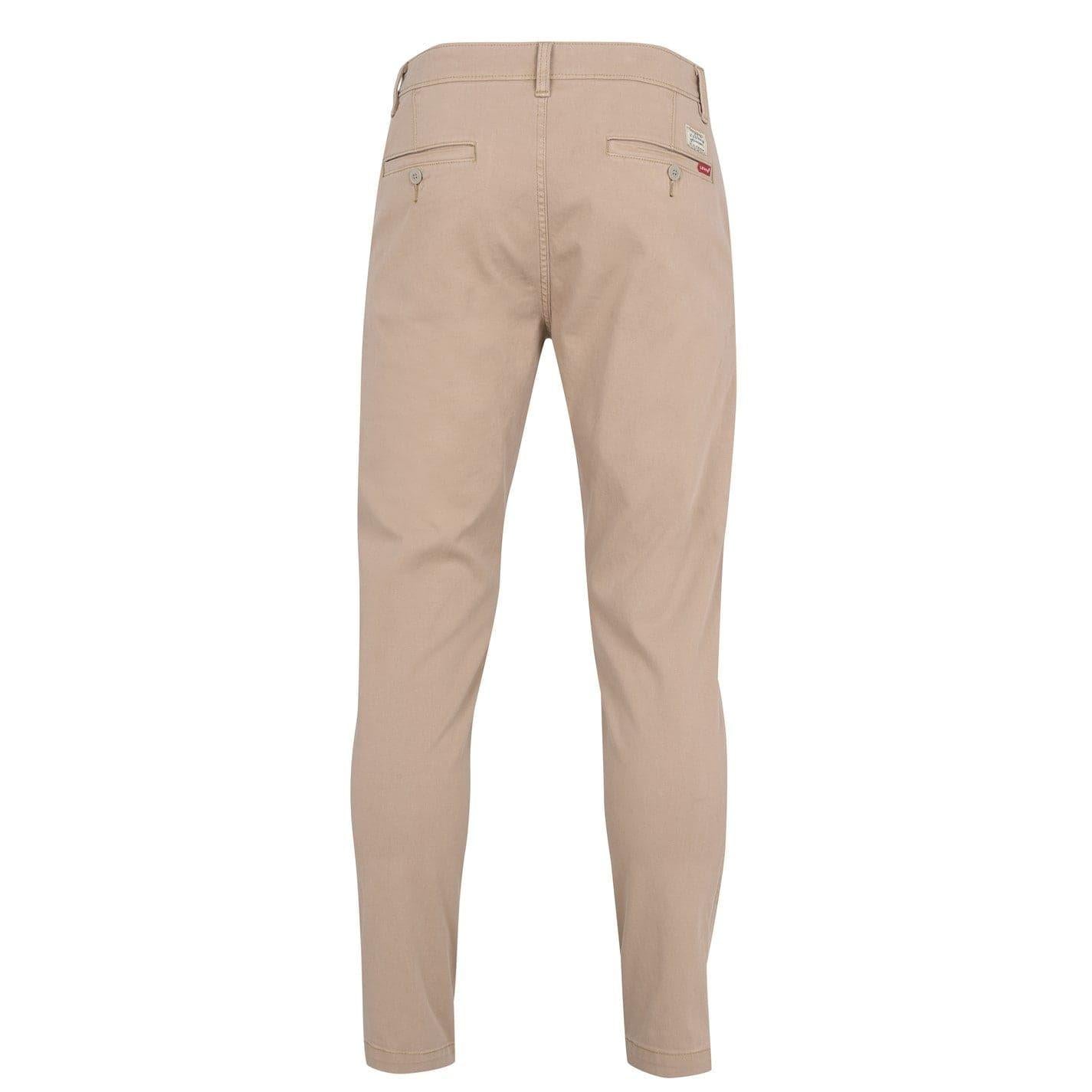 Chino - Pack Shot - Levis Mens Tapered Trousers
