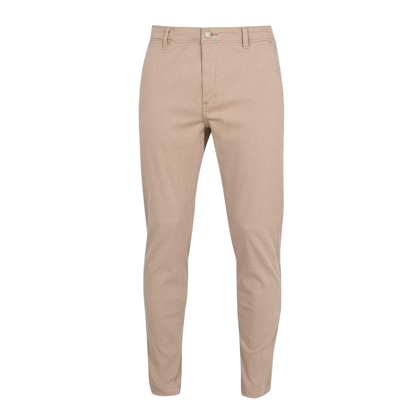 Chino - Front - Levis Mens Tapered Trousers