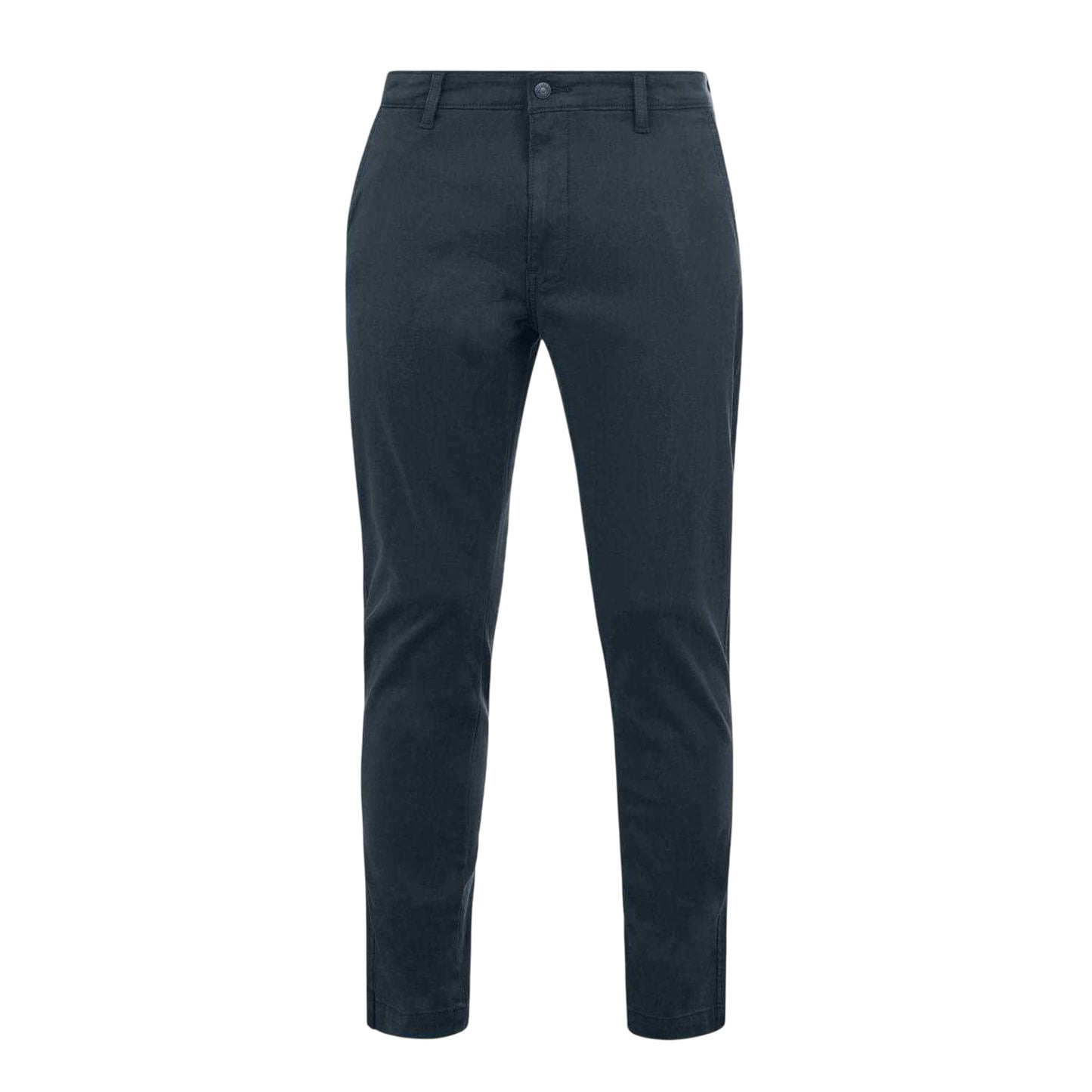 Navy - Front - Levis Mens Tapered Trousers