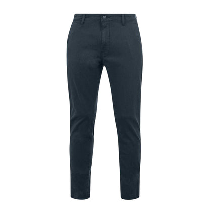 Navy - Front - Levis Mens Tapered Trousers
