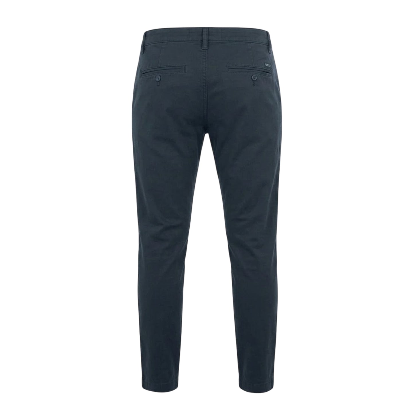 Navy - Back - Levis Mens Tapered Trousers