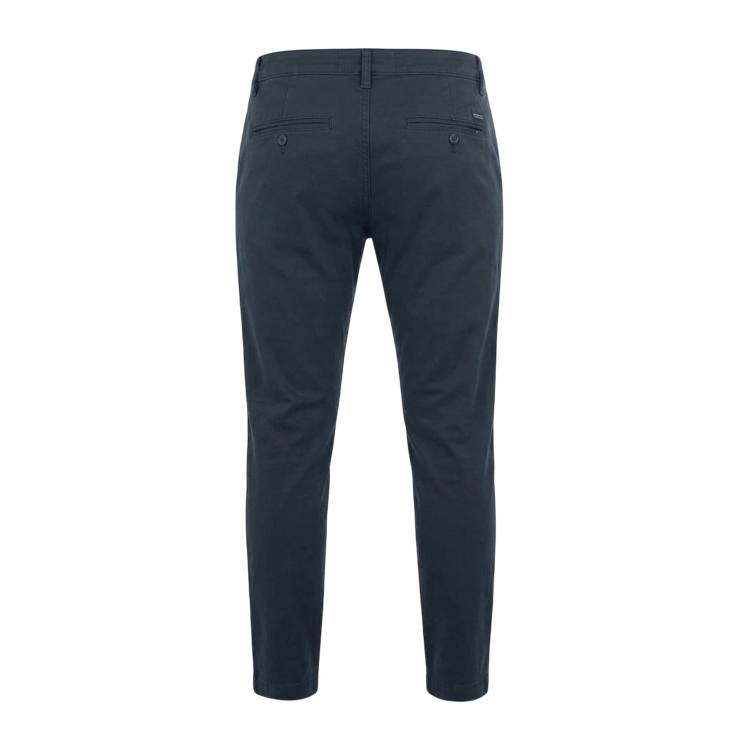 Navy - Back - Levis Mens Tapered Trousers