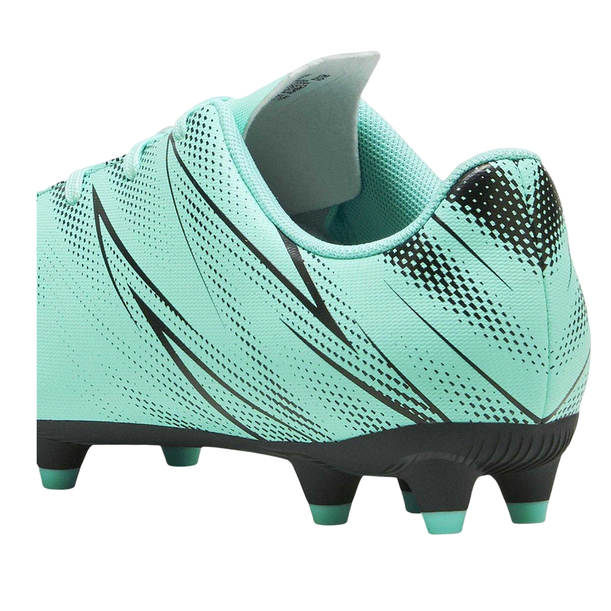 Pepper Green - Lifestyle - Puma Childrens-Kids Attacanto Synthetic Firm Ground Football Boots