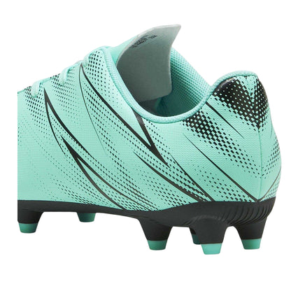 Pepper Green - Lifestyle - Puma Childrens-Kids Attacanto Synthetic Firm Ground Football Boots