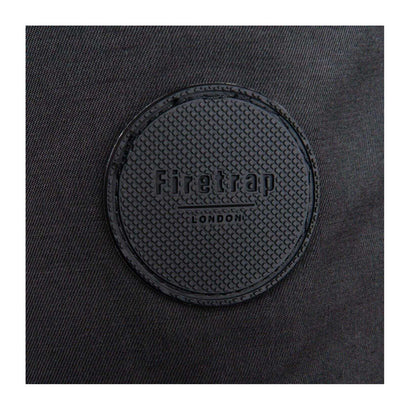 Black - Lifestyle - Firetrap Boys Faux Fur Trim Parka