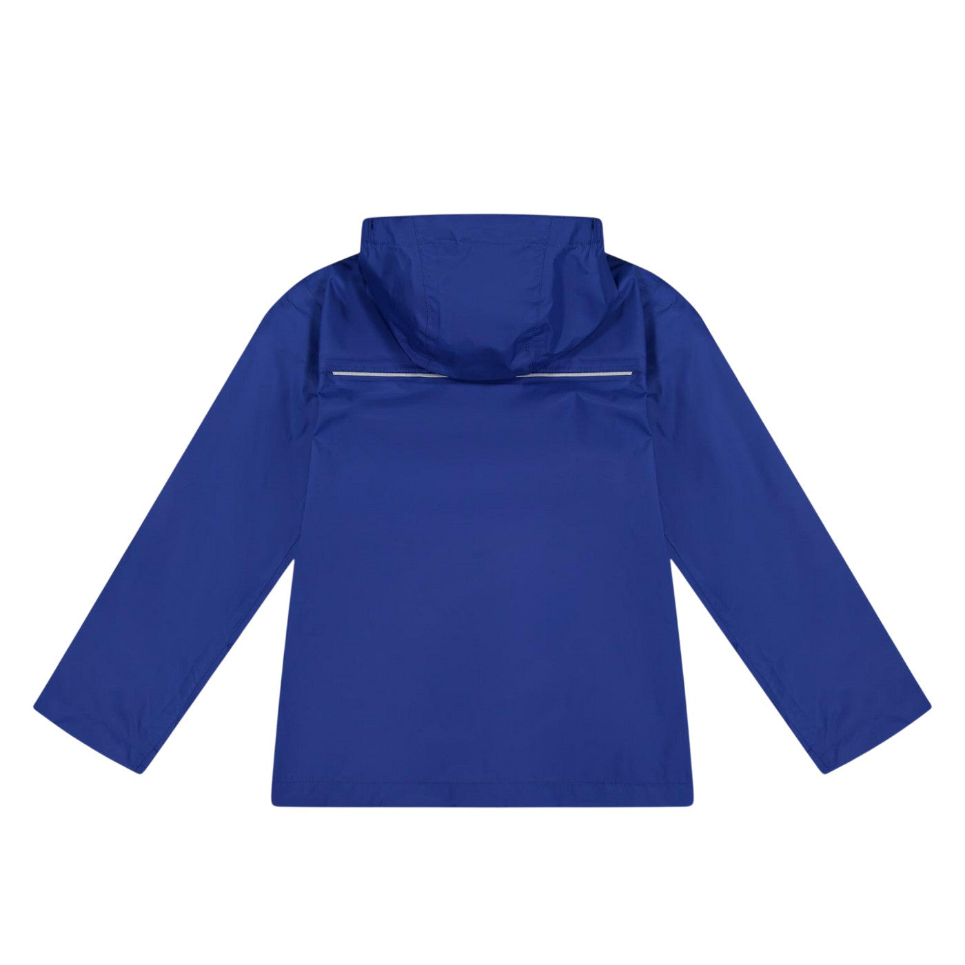Mountain Blue - Back - Columbia Childrens-Kids JN48 Waterproof Jacket