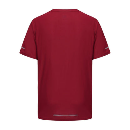 Burgundy - Back - Karrimor Mens Running T-Shirt