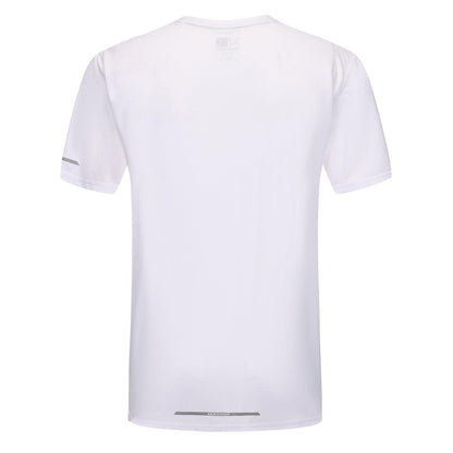 White - Back - Karrimor Mens Running T-Shirt