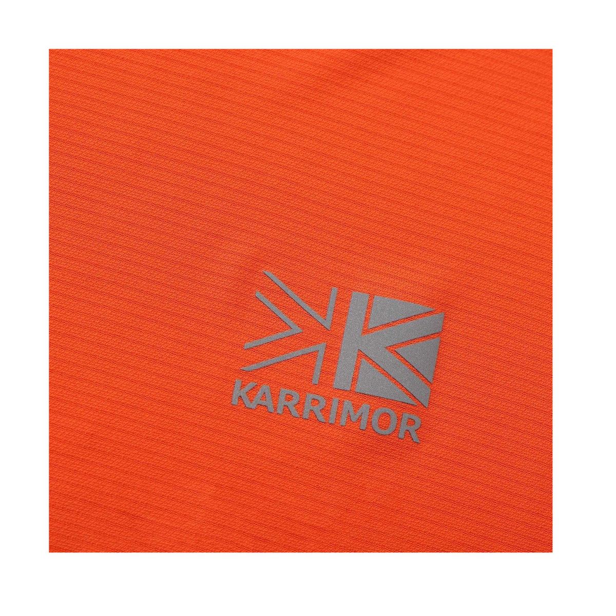 Fire Orange - Lifestyle - Karrimor Mens Running T-Shirt