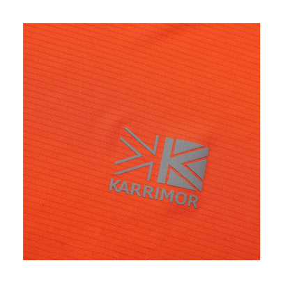 Fire Orange - Lifestyle - Karrimor Mens Running T-Shirt