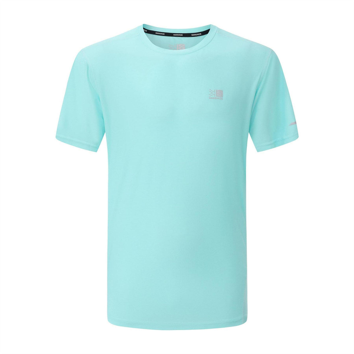 Aqua Splash - Front - Karrimor Mens Running T-Shirt