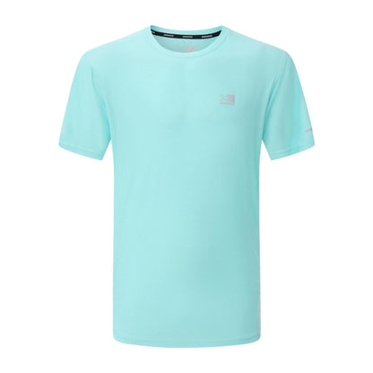 Aqua Splash - Front - Karrimor Mens Running T-Shirt