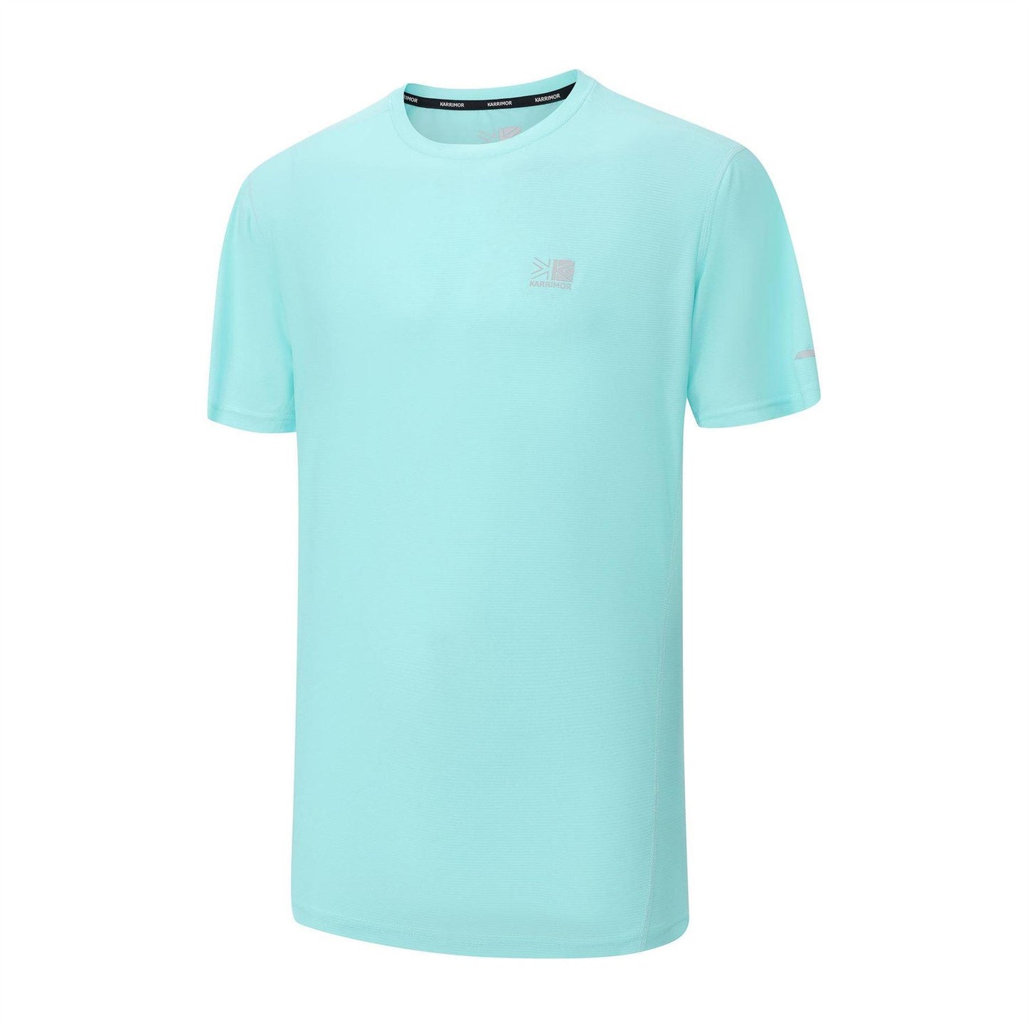 Aqua Splash - Side - Karrimor Mens Running T-Shirt