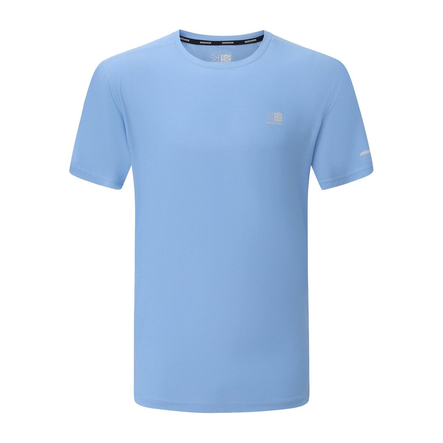 Bold Blue - Front - Karrimor Mens Running T-Shirt
