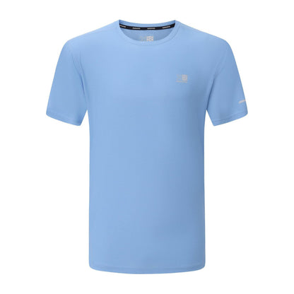 Bold Blue - Front - Karrimor Mens Running T-Shirt