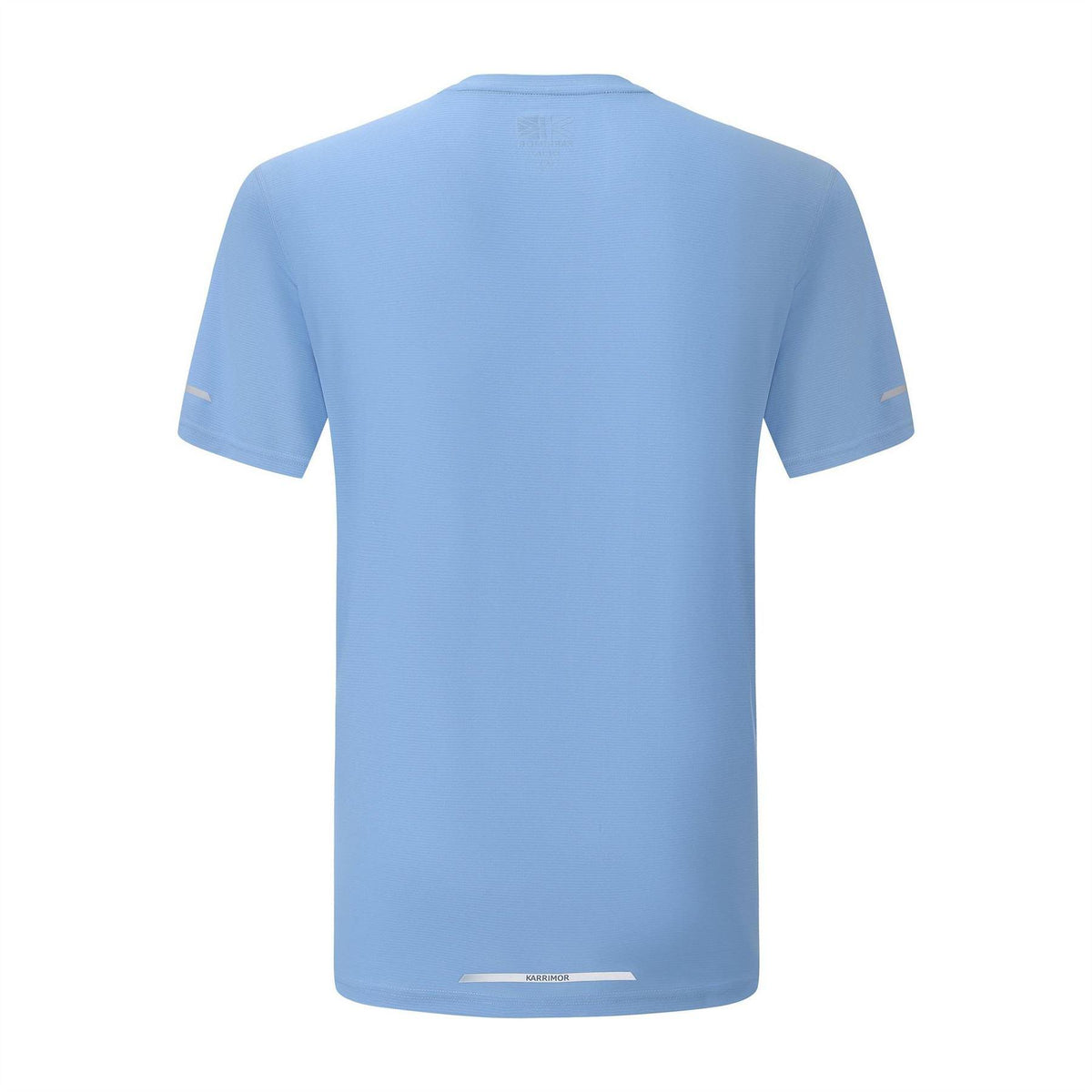 Bold Blue - Back - Karrimor Mens Running T-Shirt